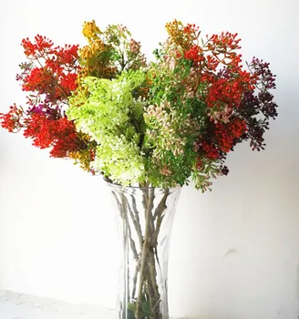 10p Fake Milan Flower Fruit Stem Plastic Fruit Branches red/green/yellow/purple/pink for Wedding Centerpieces Floral Decoration
10p Fake Milan Flower Fruit Stem Plastic Fruit Branches red/green/yellow/purple/pink for Wedding Centerpieces Floral Decoration