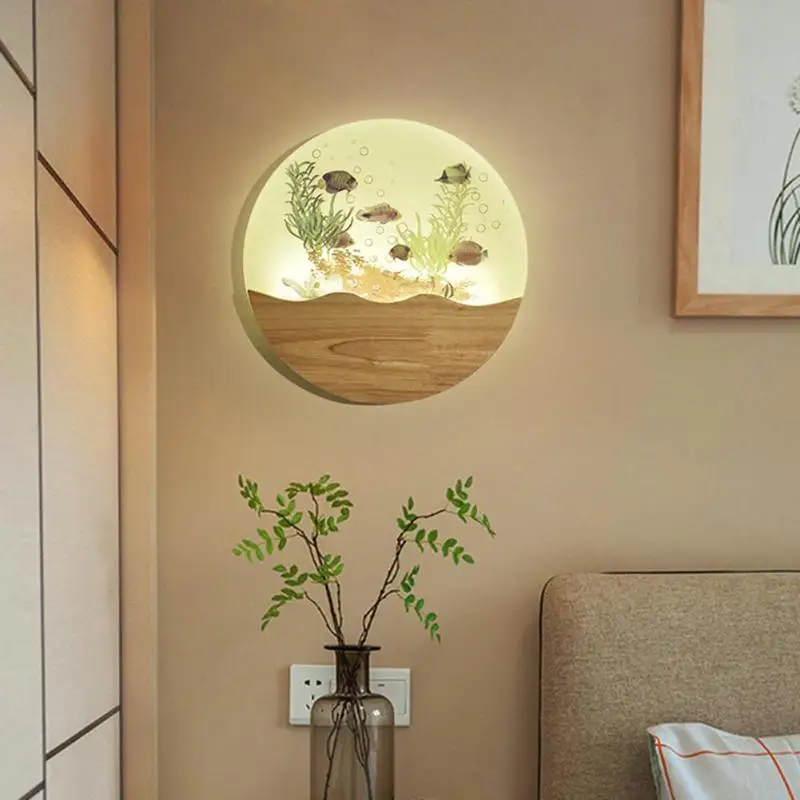 Modern Wall Light 10W 20 LED Round Wall Acrylic Light Study Art Lighting Bedside Lamp AC86-265V Decorate Bedroom Wall lamp
Modern Wall Light 10W 20 LED Round Wall Acrylic Light Study Art Lighting Bedside Lamp AC86-265V Decorate Bedroom Wall lamp