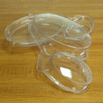 1pair Left+Right Car Headlight Lens Glass Cover for Benz W211 E240 E200 E350 E280 E300 2002-2008 Lampcover Cover Lampshade Shell
1pair Left+Right Car Headlight Lens Glass Cover for Benz W211 E240 E200 E350 E280 E300 2002-2008 Lampcover Cover Lampshade Shell