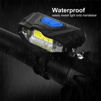 Weimostar MTB Waterproof Usb Rechargeable Bicycle Front Light Night Safety Warning MTB Bike Rear Light Outdoor Cycling HeadLight
Weimostar MTB Waterproof Usb Rechargeable Bicycle Front Light Night Safety Warning MTB Bike Rear Light Outdoor Cycling HeadLight