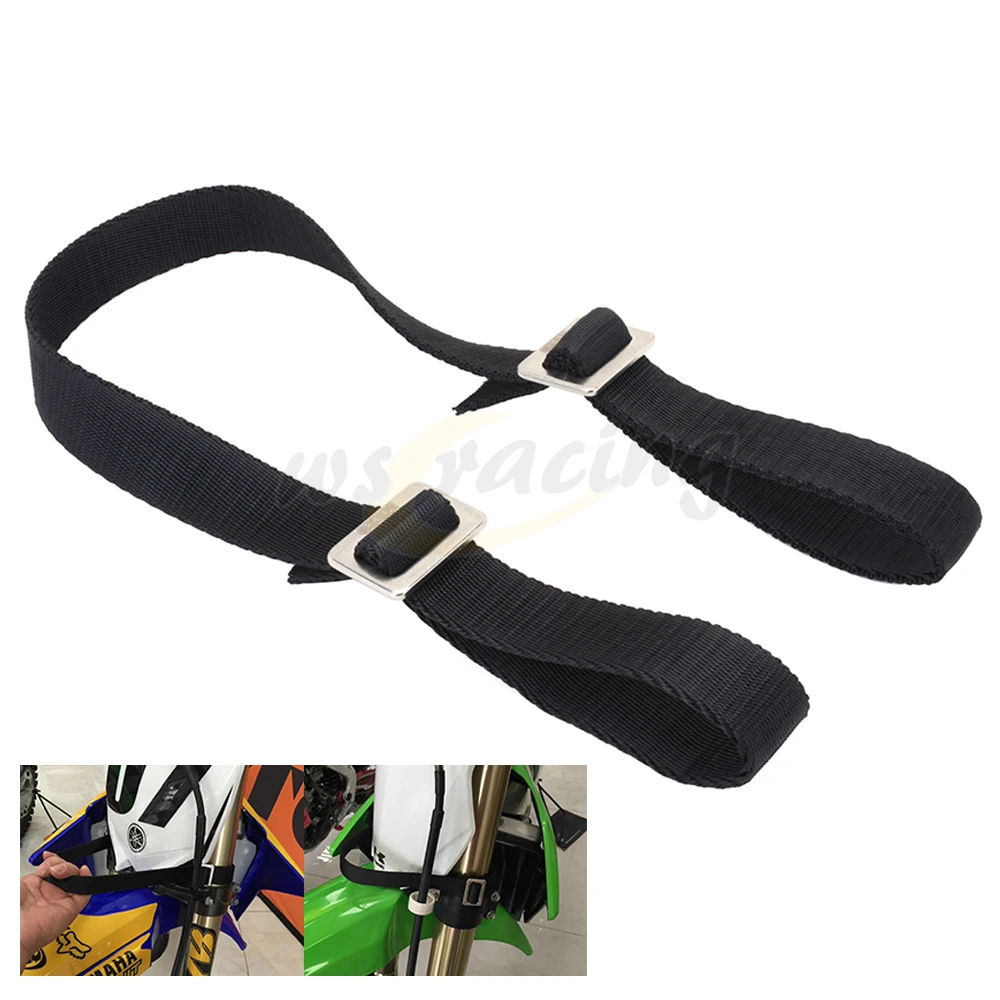 Motorcycle Rescue Strap Sling Pull Belt For KTM Honda Yamaha Suzuki Kawasaki SX SXF EXC EXCF XC XCF CRF YZF WRF KXF KLX RMZ DRZ
Motorcycle Rescue Strap Sling Pull Belt For KTM Honda Yamaha Suzuki Kawasaki SX SXF EXC EXCF XC XCF CRF YZF WRF KXF KLX RMZ DRZ