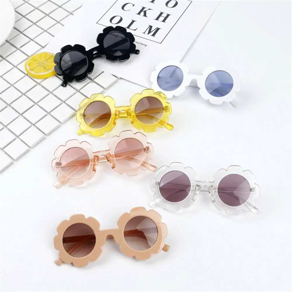 Детские летние солнцезащитные очки 6 цветов |