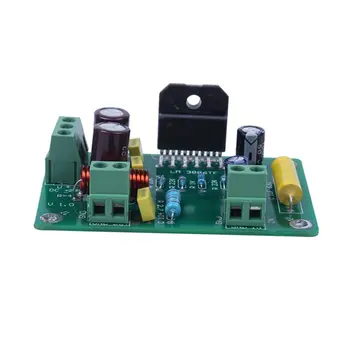 HiFi LM3886TF Mono 68W 4Ω Audio Power Amplifier Board AMP 50W/38W 8Ω Assembled
HiFi LM3886TF Mono 68W 4Ω Audio Power Amplifier Board AMP 50W/38W 8Ω Assembled