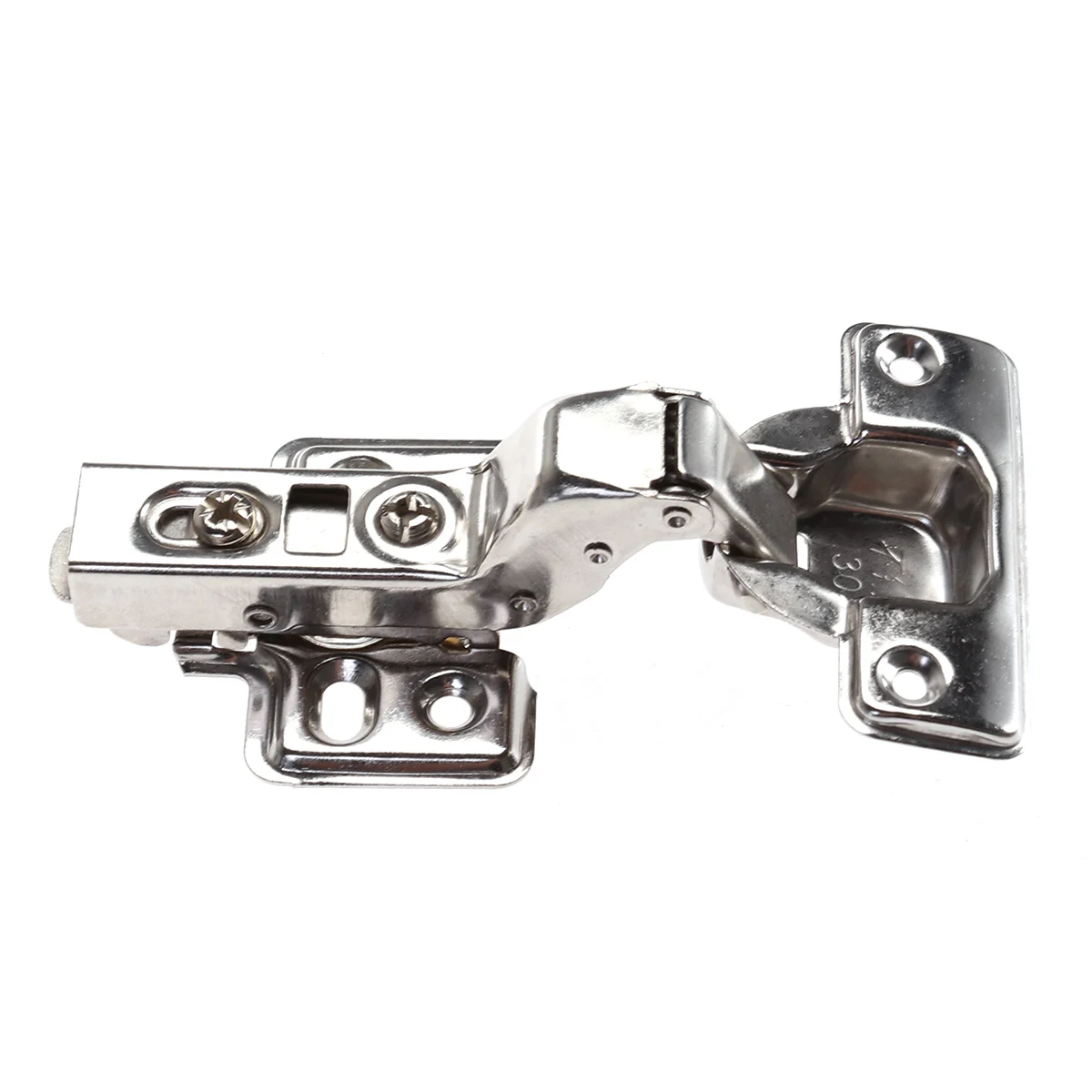 Stainless Steel Face Frame Mounting Furniture Hinges Slow Self Closing Concealed Hinge for Kitchen Cabinet Door Furniture
Stainless Steel Face Frame Mounting Furniture Hinges Slow Self Closing Concealed Hinge for Kitchen Cabinet Door Furniture