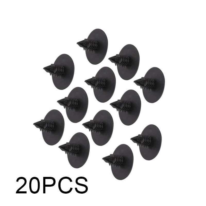 20pcs Car Clips Wheel Arch Lining Splash Guard Trim Parts Styling Pro For Renault Clio MK2 MK3 Scenic Megane Clip
20pcs Car Clips Wheel Arch Lining Splash Guard Trim Parts Styling Pro For Renault Clio MK2 MK3 Scenic Megane Clip