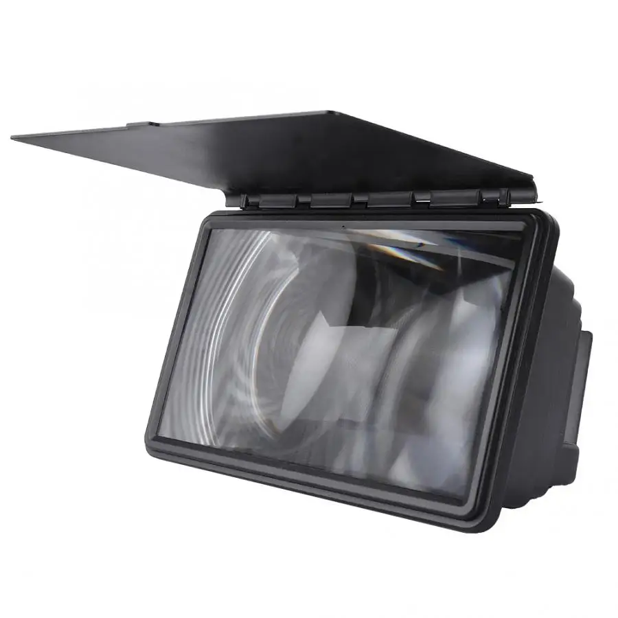 12 inch Mobile Phone Screen Amplifier 3D HD Video Magnifying Glass Telescopic Stand Holder
12 inch Mobile Phone Screen Amplifier 3D HD Video Magnifying Glass Telescopic Stand Holder