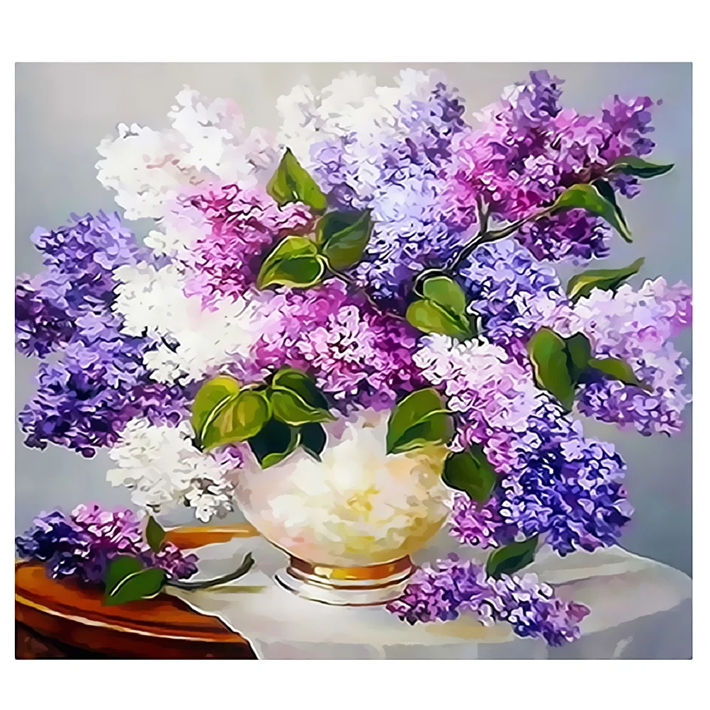 1pc Paint By Numbers Kit DIY Frameless Arts and Crafts Number Painting Set Picture Oil Painting for Adults Beginners Children
1pc Paint By Numbers Kit DIY Frameless Arts and Crafts Number Painting Set Picture Oil Painting for Adults Beginners Children