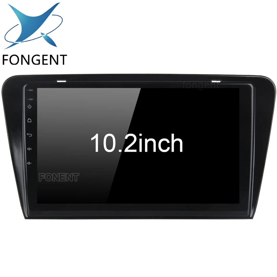 Car Android Head Unit Multimedia radio Player for SKODA OCTAVIA 2014 2015 2016 2017 2018 Vehicle Glonass GPS navigation Map PC
Car Android Head Unit Multimedia radio Player for SKODA OCTAVIA 2014 2015 2016 2017 2018 Vehicle Glonass GPS navigation Map PC