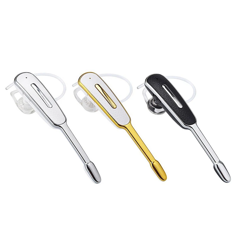 Mini Bluetooth Wireless Sports Stereo Noise Headphone Leather Business Earphone with Mic for Iphone Android Phone Driver Sport
Mini Bluetooth Wireless Sports Stereo Noise Headphone Leather Business Earphone with Mic for Iphone Android Phone Driver Sport