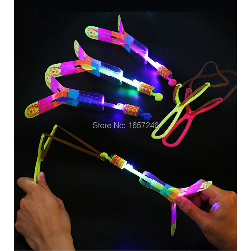 Led Flying Arrow Helicopter LED Amazing Arrow Flying Helicopter Umbrella Kids Toys Space UFO LED Light Toys Party Favor
Led Flying Arrow Helicopter LED Amazing Arrow Flying Helicopter Umbrella Kids Toys Space UFO LED Light Toys Party Favor