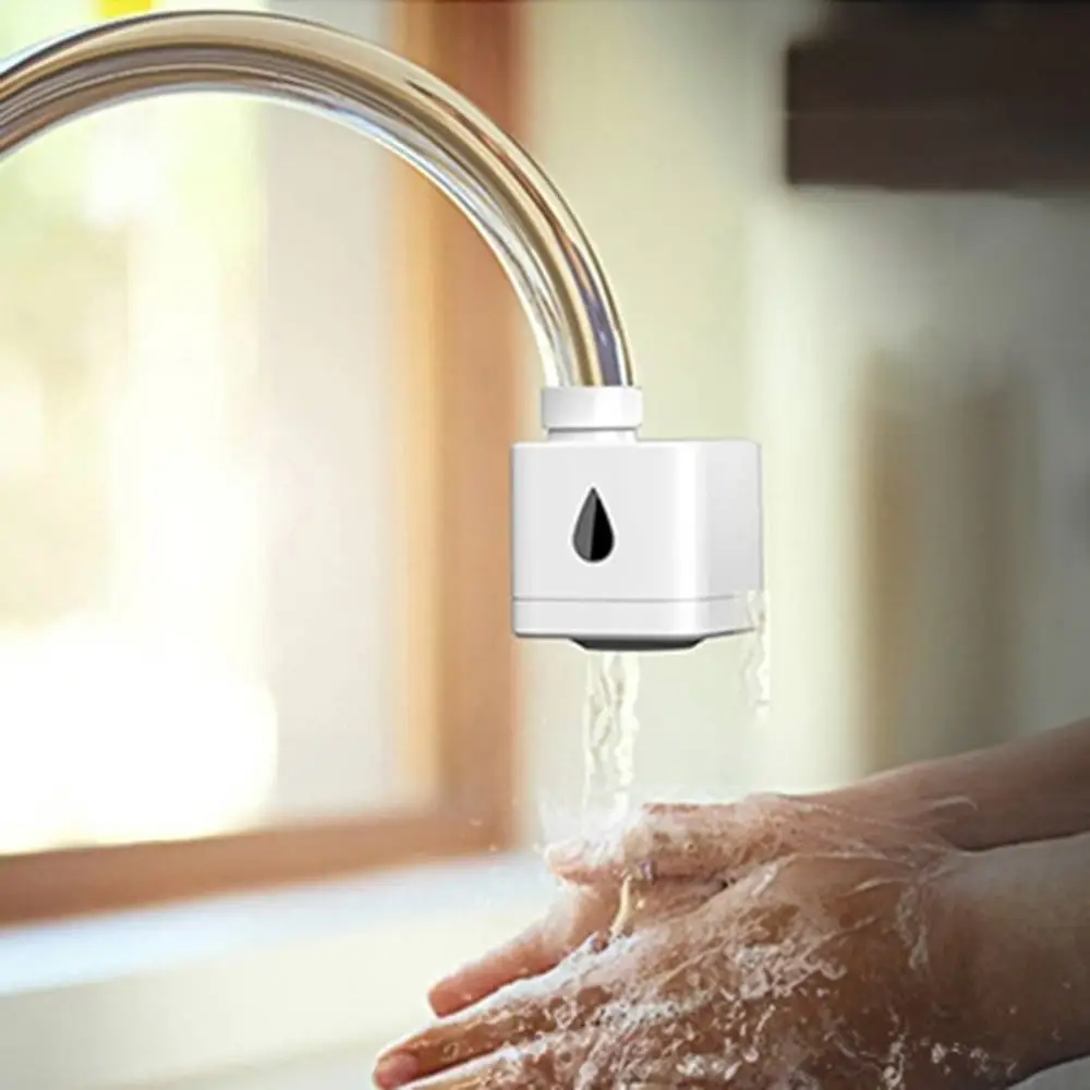Smart Infrared Sensor Faucets Tap Water Filter Kitchen Dechlorinator Purification Machine Water Purifier Replacement Filters
Smart Infrared Sensor Faucets Tap Water Filter Kitchen Dechlorinator Purification Machine Water Purifier Replacement Filters
