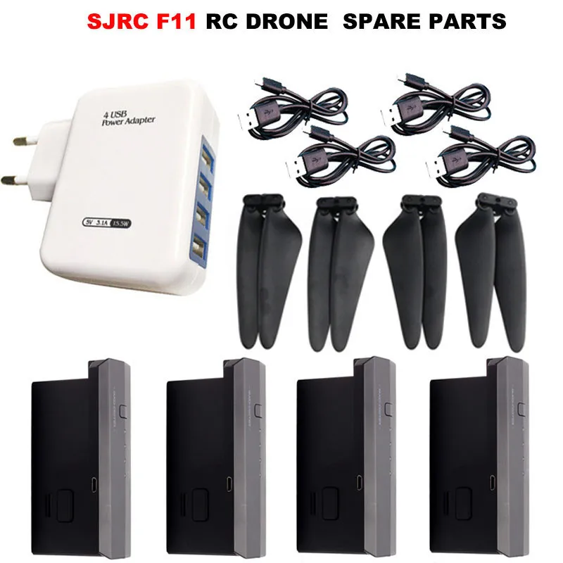 11.1v 2500mah Lipo Battery Propeller Blade For SJR/C SIRC F11 Drone Rc Quadcopter Spare Parts Accessories SJRC F11 Battery
11.1v 2500mah Lipo Battery Propeller Blade For SJR/C SIRC F11 Drone Rc Quadcopter Spare Parts Accessories SJRC F11 Battery