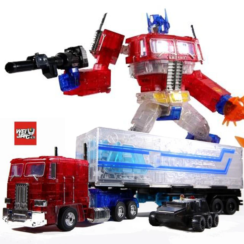 WEIJIANG Mpp10a Transformation Movie Series Superhero Model Dolls Toy Deformable Op Commander Over 30cm ABS Plastic Alloy
WEIJIANG Mpp10a Transformation Movie Series Superhero Model Dolls Toy Deformable Op Commander Over 30cm ABS Plastic Alloy