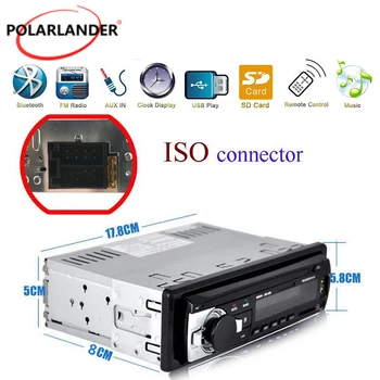 In-Dash 1 DIN 12V Car 520 tuner Stereo bluetooth FM Radio MP3 Audio Player USB/SD MMC Port Car radio bluetooth tuner ISO Port
In-Dash 1 DIN 12V Car 520 tuner Stereo bluetooth FM Radio MP3 Audio Player USB/SD MMC Port Car radio bluetooth tuner ISO Port