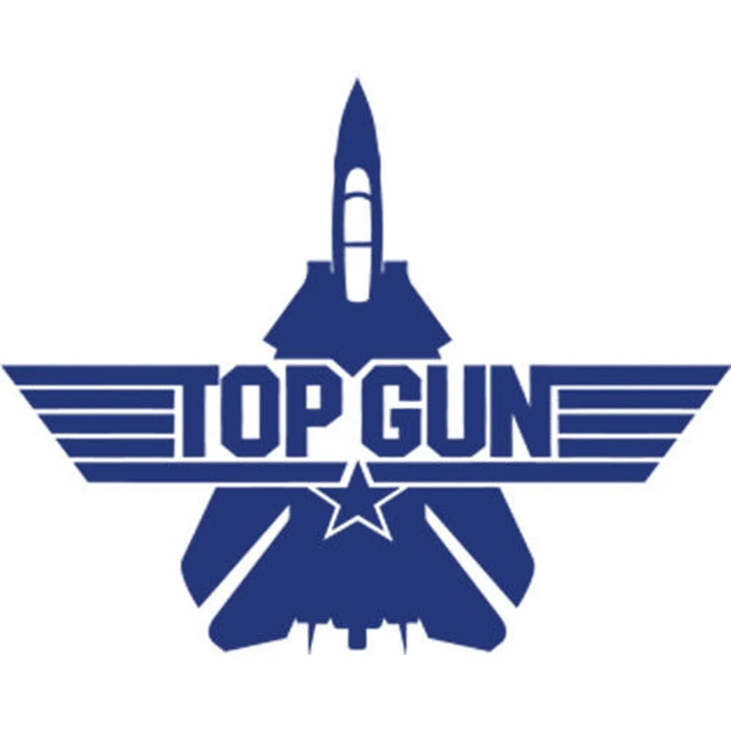 For Top Gun Vinyl Car Pad Laptop Window Wall Bumper Sticker Auto Cool Graphics Car Sticker
For Top Gun Vinyl Car Pad Laptop Window Wall Bumper Sticker Auto Cool Graphics Car Sticker