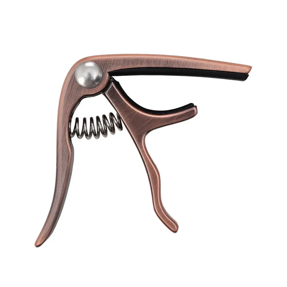 Longteam Professional Ukulele Guitar Capo Alloy Quick Change Ukelele Capos Musical Strings Instrument Parts & Accessories CP-08
Longteam Professional Ukulele Guitar Capo Alloy Quick Change Ukelele Capos Musical Strings Instrument Parts & Accessories CP-08