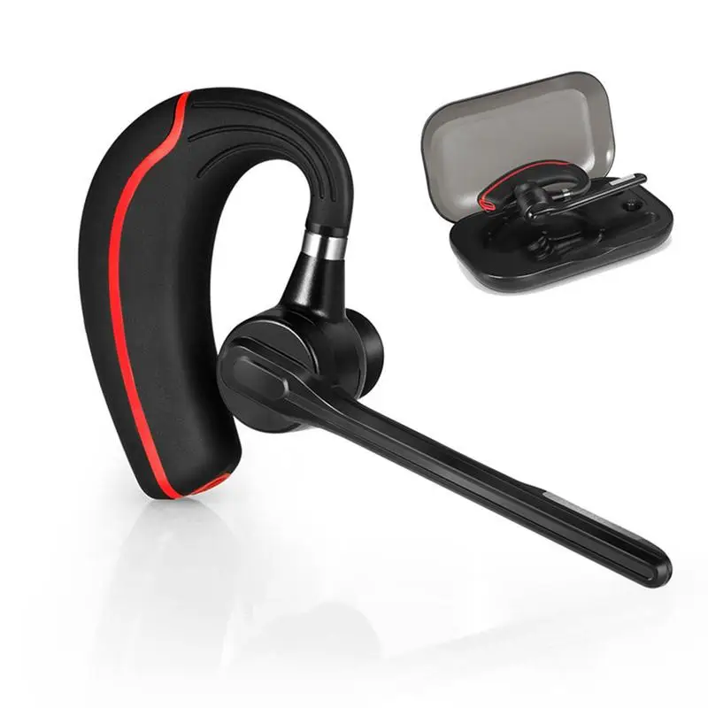Business Wireless Bluetooth Headset B1 Noise Reduction Waterproof Business Bluetooth Wireless Noise Reduction Earphones
Business Wireless Bluetooth Headset B1 Noise Reduction Waterproof Business Bluetooth Wireless Noise Reduction Earphones