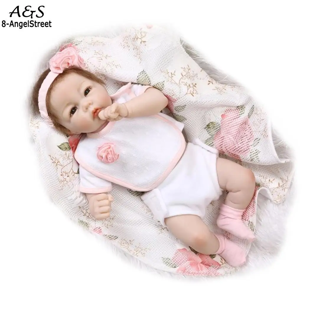 Clothes With Gift Pink Collectibles 2 Opened Baby Reborn Kids Doll Playmate Realistic Unisex Silicone 4Years Eyes Soft
Clothes With Gift Pink Collectibles 2 Opened Baby Reborn Kids Doll Playmate Realistic Unisex Silicone 4Years Eyes Soft