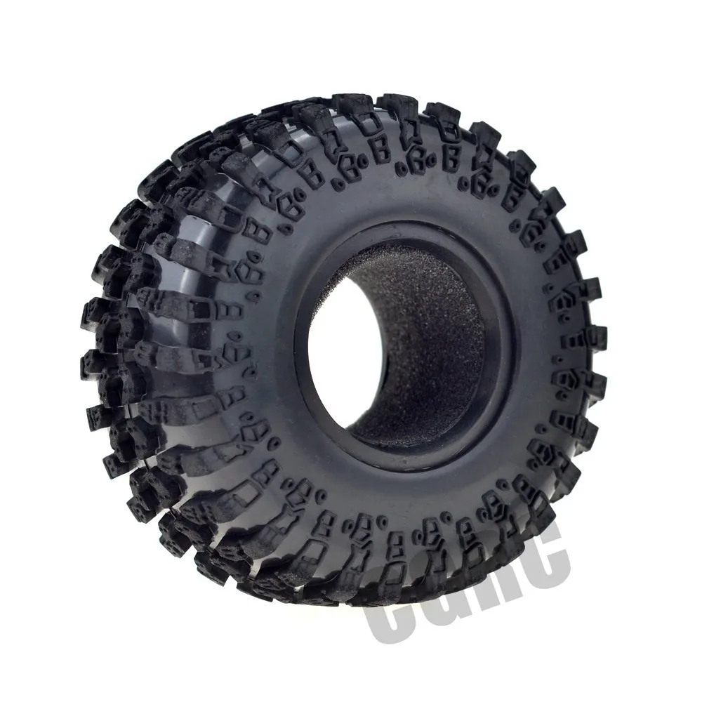 4pcs/set 2.2inch Rubber Tire Wheer Tire For 1/10 Crawler Car Traxxas Trx4 Ford Bronco D90 D110 Axial Scx10 90046 Rc4wd Cc01
4pcs/set 2.2inch Rubber Tire Wheer Tire For 1/10 Crawler Car Traxxas Trx4 Ford Bronco D90 D110 Axial Scx10 90046 Rc4wd Cc01