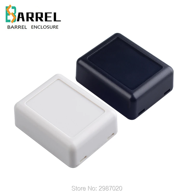 10 pcs/lot 46*36*18mm plastic box for electronic project small ABS electrical junction self-locking style DIY switch outlet case
10 pcs/lot 46*36*18mm plastic box for electronic project small ABS electrical junction self-locking style DIY switch outlet case