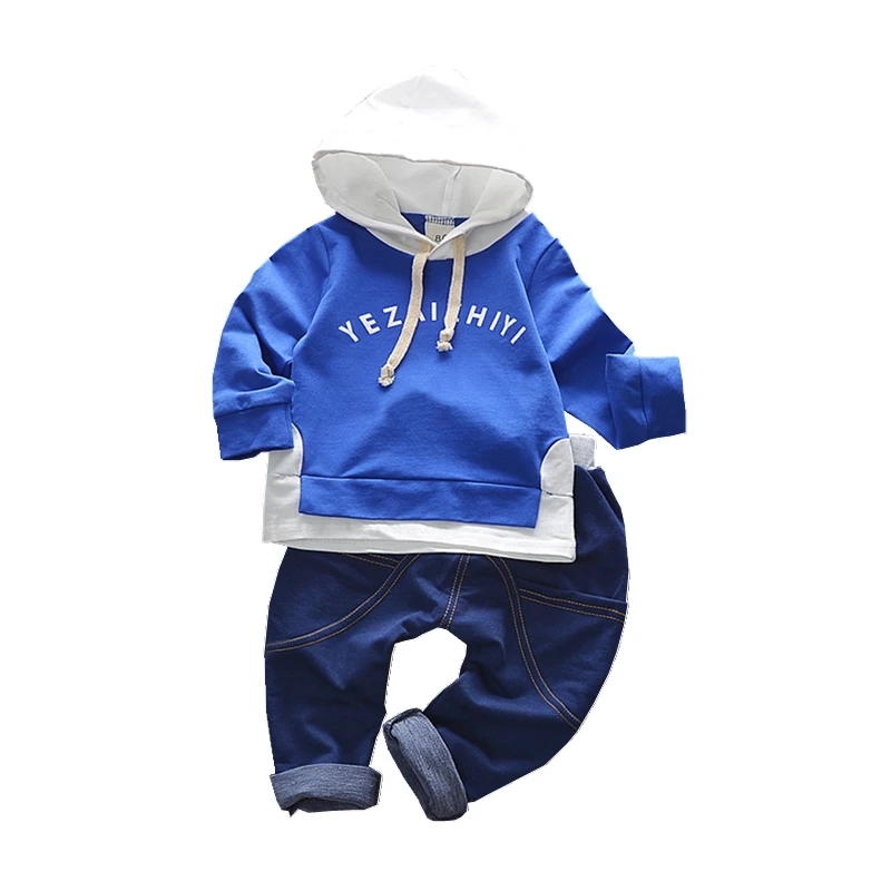 2019 Spring Autumn Clothes Sets Baby Girl Boys Sports Hooded T Shirt Sweatshirt Pants 2pcs Children Tracksuits Kids Casual Suits
2019 Spring Autumn Clothes Sets Baby Girl Boys Sports Hooded T Shirt Sweatshirt Pants 2pcs Children Tracksuits Kids Casual Suits