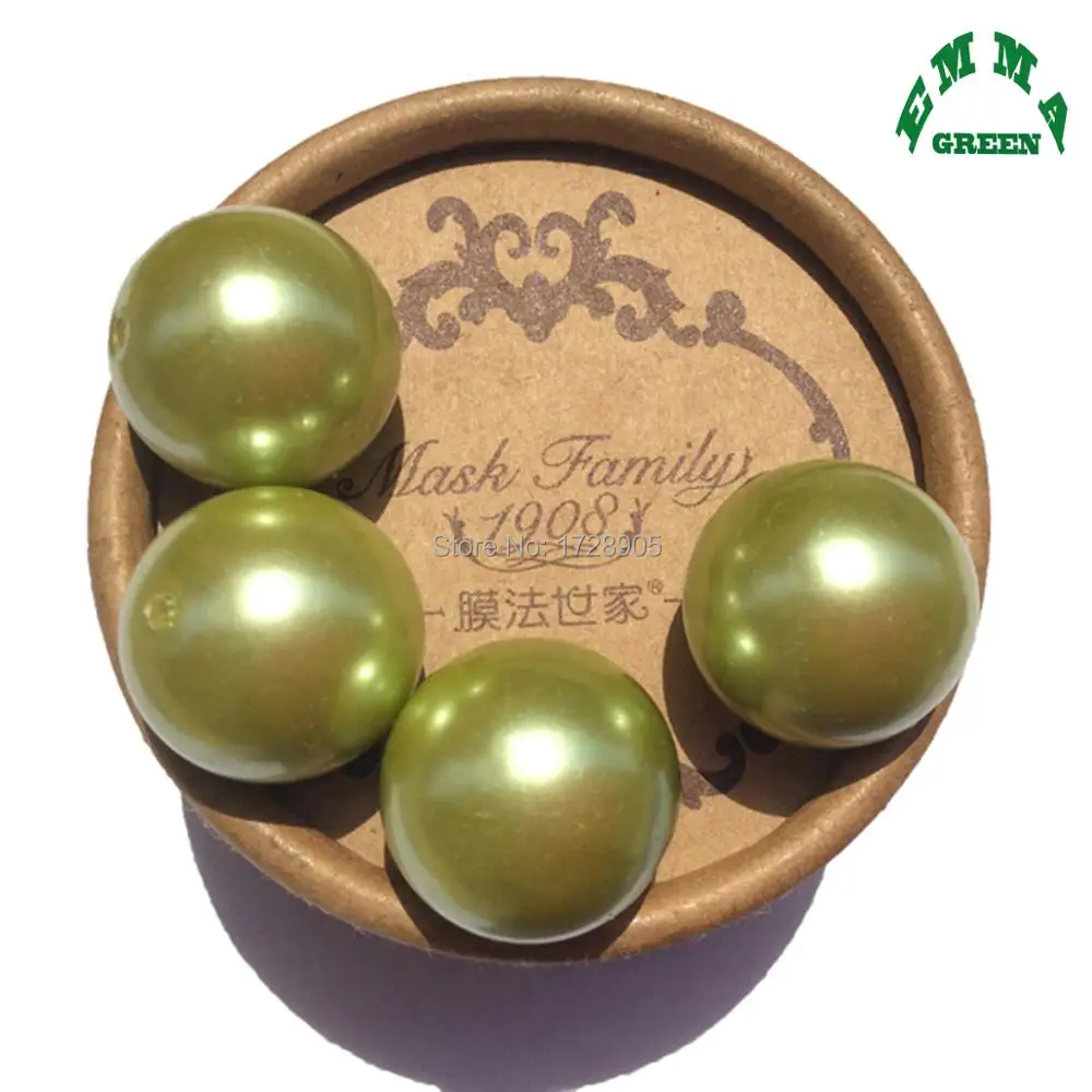 Beads for Jewelry making Pearl Bead abs Pearls Bead Olive Green A35 6mm to 30mm Chunky Beads Bubblegum Beads for Kids Round
Beads for Jewelry making Pearl Bead abs Pearls Bead Olive Green A35 6mm to 30mm Chunky Beads Bubblegum Beads for Kids Round