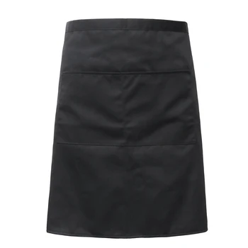 BESTOMZ 1PC Kitchen Apron Cute Simple Half Apron Waitress Apron Maid Costume with Pocket for Waitress 
BESTOMZ 1PC Kitchen Apron Cute Simple Half Apron Waitress Apron Maid Costume with Pocket for Waitress