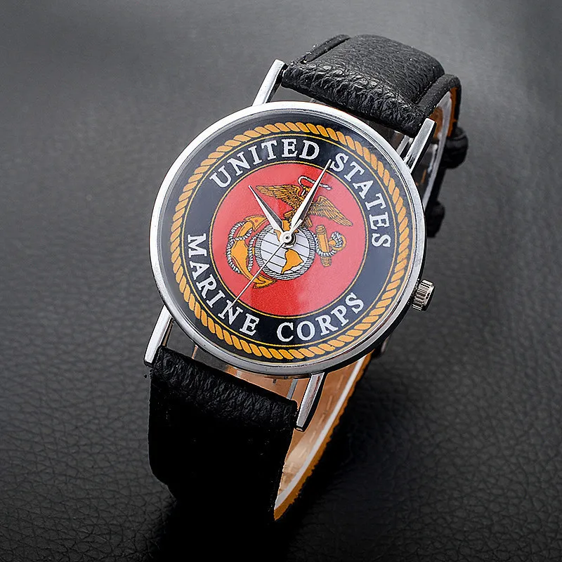 Quartz Watch Men Watches Brand Fashion Mens clock Faux Leather Band Wristwatch Watches
Quartz Watch Men Watches Brand Fashion Mens clock Faux Leather Band Wristwatch Watches