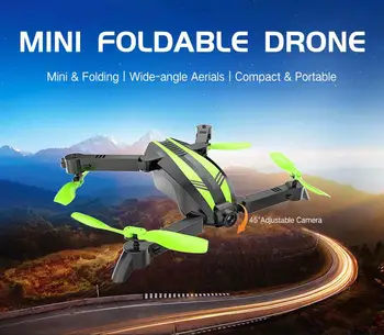 GW68 wifi FPV with 0.3MP/2.0MP Angle Camera 12mins Flight Time Selfie Mini RC Drone Quadcopter
GW68 wifi FPV with 0.3MP/2.0MP Angle Camera 12mins Flight Time Selfie Mini RC Drone Quadcopter