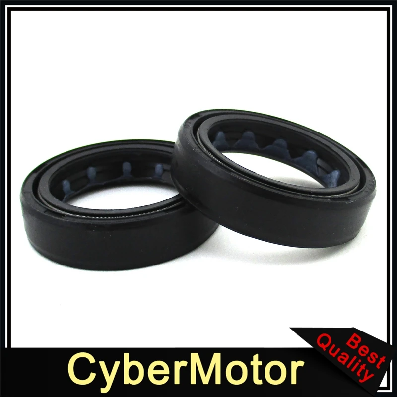 33x45x11mm Front Fork Oil Seals For Chinese Pit Dirt Trail Motor Bike 110cc 125cc 140cc 150cc 160cc XR50 CRF50 SSR Thumpstar
33x45x11mm Front Fork Oil Seals For Chinese Pit Dirt Trail Motor Bike 110cc 125cc 140cc 150cc 160cc XR50 CRF50 SSR Thumpstar