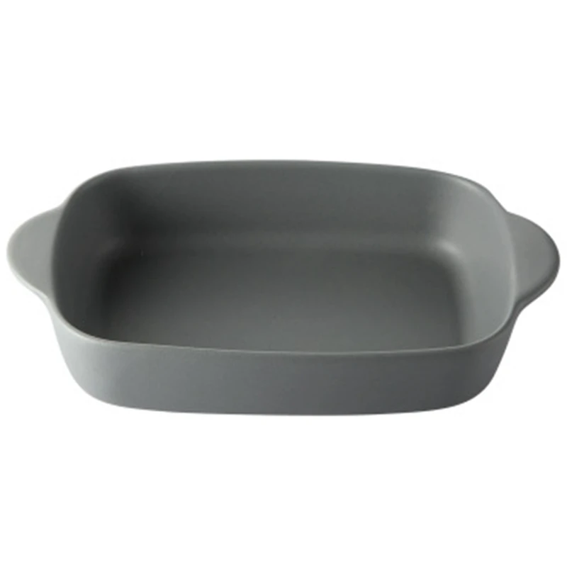 Cheese Baked Plate Baking Tray Ceramic Western Dishes Oven Plate Multi-Color Baking Bowl
Cheese Baked Plate Baking Tray Ceramic Western Dishes Oven Plate Multi-Color Baking Bowl