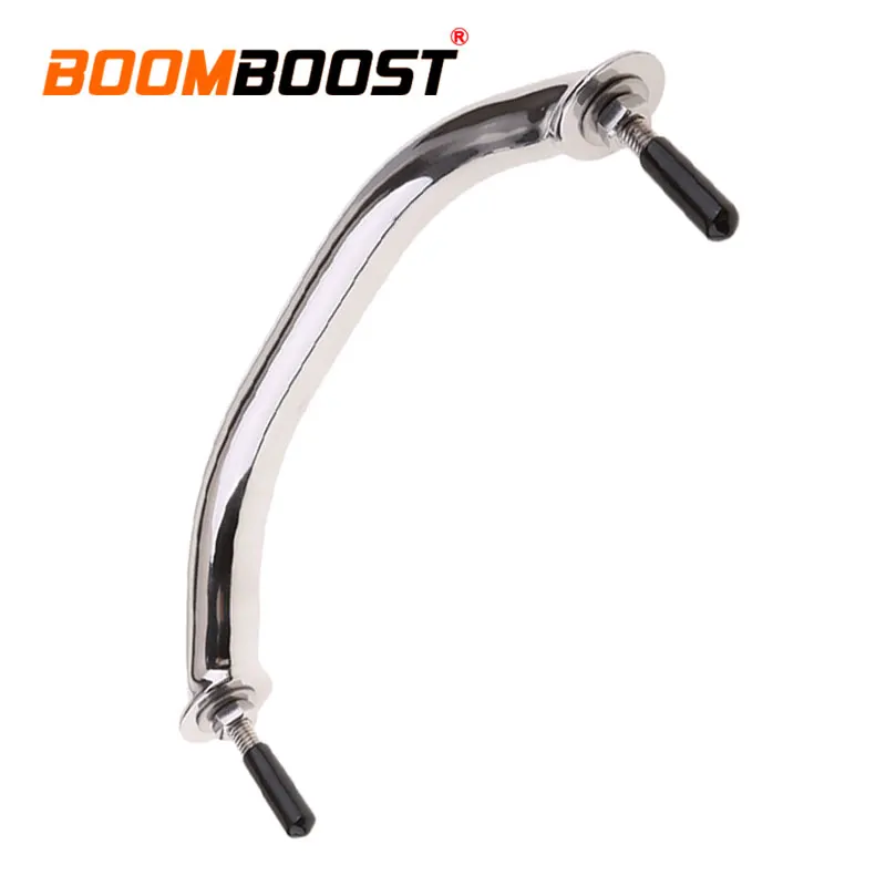 Hardware Replacement Stainless Steel Durable Handrail Boat Marine Yacht RV 8inch Polished Handle Grab 
Hardware Replacement Stainless Steel Durable Handrail Boat Marine Yacht RV 8inch Polished Handle Grab