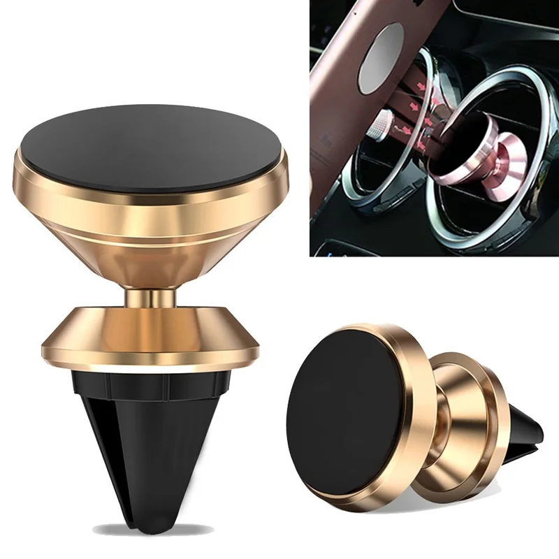 2018 New Rose Gold Magnetic Mobile Phone Holder In Car Air Vent Mount 360 Rotatable GPS Install Vehicle Phone Stands Black
2018 New Rose Gold Magnetic Mobile Phone Holder In Car Air Vent Mount 360 Rotatable GPS Install Vehicle Phone Stands Black