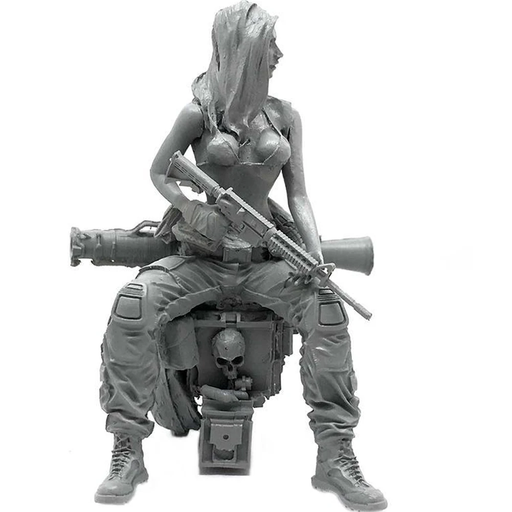 1/35 American Seal Assault Team Soldier Resin Model Figure Kit Gifts For Kids DJJ-14
1/35 American Seal Assault Team Soldier Resin Model Figure Kit Gifts For Kids DJJ-14