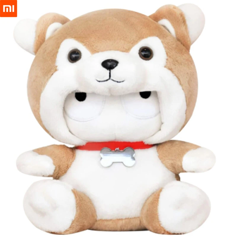 Xiaomi Youpin милая собака кукла в виде плюшевого кролика игрушка для детей | Игрушки и