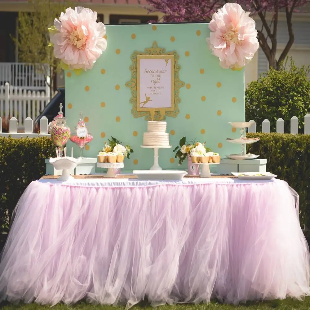 75*100CM Party tulle tutu Home Decoration Multi Colors Table Skirt With Tablecloth + 3 Table Clips Wedding Party Decoration
75*100CM Party tulle tutu Home Decoration Multi Colors Table Skirt With Tablecloth + 3 Table Clips Wedding Party Decoration