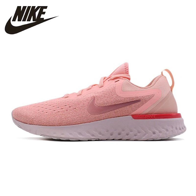 Nike Original New Arrival REACT Women's Running Shoes Breathable Lightweight Sneakers AO9820-601
Nike Original New Arrival REACT Women's Running Shoes Breathable Lightweight Sneakers AO9820-601