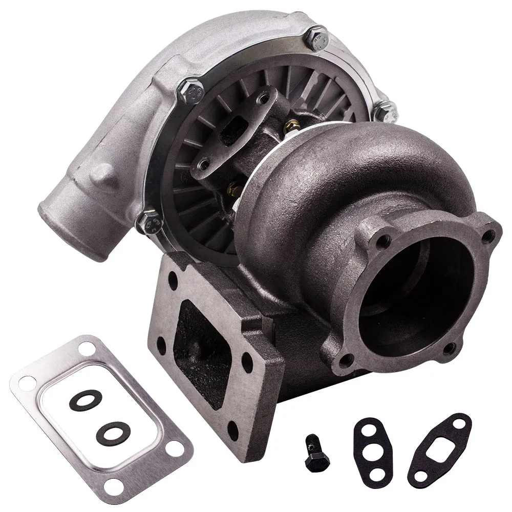 GT30 GTX3071R GT3071R GT3076 Turbo charger Floating Wet Bearing Turbocharger for 3.0L-5.0L External Wastegate Balanced Engine
GT30 GTX3071R GT3071R GT3076 Turbo charger Floating Wet Bearing Turbocharger for 3.0L-5.0L External Wastegate Balanced Engine