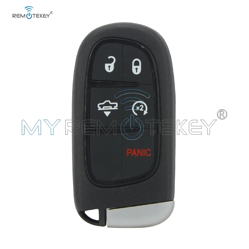 Чехол для смарт-ключа Remtekey 68159657, чехол 4 + 1, кнопка для Dodge RAM 2013, 2014, 2015, GQ4-54T
Чехол для смарт-ключа Remtekey 68159657, чехол 4 + 1, кнопка для Dodge RAM 2013, 2014, 2015, GQ4-54T