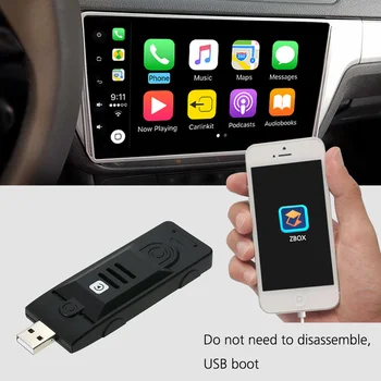 Car Android Stereo Smart Assistant CarPlay Module Dongle Adapter USB Interface for iPhone 2019
Car Android Stereo Smart Assistant CarPlay Module Dongle Adapter USB Interface for iPhone 2019