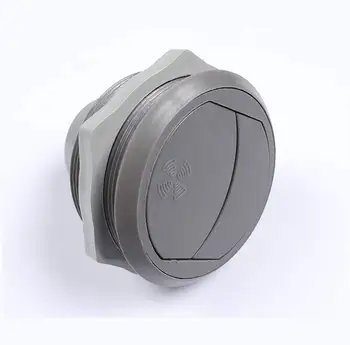 75mm 2.95" Universal A/C Air Outlet Vent Round Ceiling Vent 360°Adjustable for RV Bus Boat Yacht-Gray 
75mm 2.95" Universal A/C Air Outlet Vent Round Ceiling Vent 360°Adjustable for RV Bus Boat Yacht-Gray