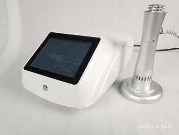2019 New best Mini shockwave therapy effective physical pain therapy extracorporeal shock wave therapy for pain relief machine
2019 New best Mini shockwave therapy effective physical pain therapy extracorporeal shock wave therapy for pain relief machine