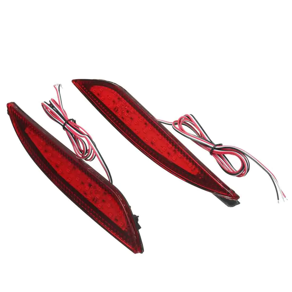 2pcs 25LEDs Red Rear Tail Lamp LED Bumper Brake Stop Running Light For Hyundai Sonata 8th 2011 2012 2013 2014
2pcs 25LEDs Red Rear Tail Lamp LED Bumper Brake Stop Running Light For Hyundai Sonata 8th 2011 2012 2013 2014