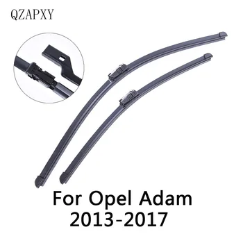 Front and Rear Wiper Blade For Opel Adam from 2013 2014 2015 2016 2017 Windscreen wiper Wholesale Car Accessories
Front and Rear Wiper Blade For Opel Adam from 2013 2014 2015 2016 2017 Windscreen wiper Wholesale Car Accessories
