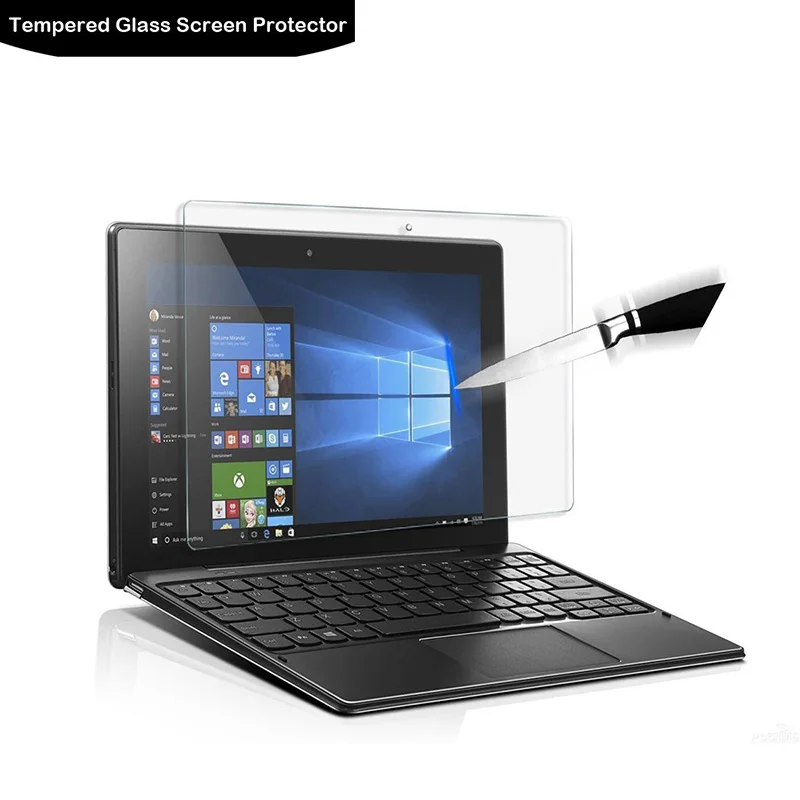10.1 inch High Clear Anti scratch-resistant Miix 210 310 310-ICR Screen protectors For Lenovo Miix 320 320-10ICR tempered glass
10.1 inch High Clear Anti scratch-resistant Miix 210 310 310-ICR Screen protectors For Lenovo Miix 320 320-10ICR tempered glass