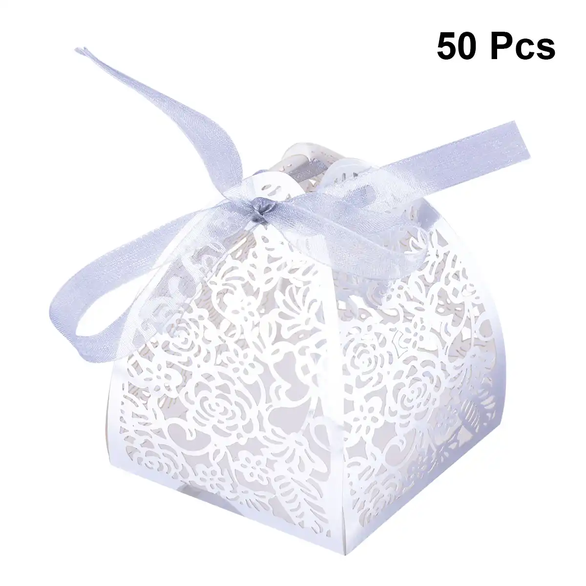 hollow die-cut favor boxes wedding candy boxes wedding gift