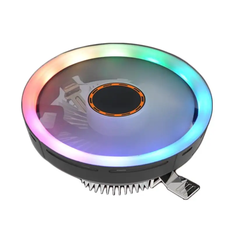 12V 12cm PC Silent Cooler led Aperture CPU Cooling Fan Hydraulic Bearing Heat Sink Radiator for i3/i5/i7/AMD/775/1150/1151/1156
12V 12cm PC Silent Cooler led Aperture CPU Cooling Fan Hydraulic Bearing Heat Sink Radiator for i3/i5/i7/AMD/775/1150/1151/1156