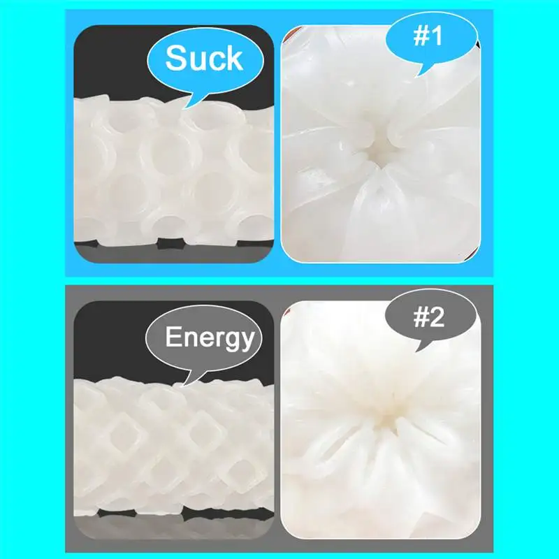 Мастурбатор Материал