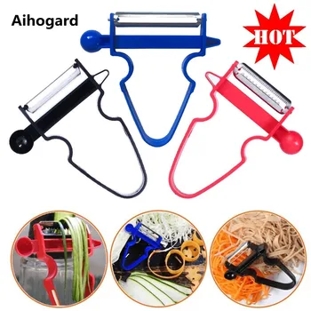 Dropship 3pcs/set Magic Fruit Slicer Trio Shredder Peeler Vegetable Cutter Peel Stainless Steel Blade Zesters Kitchen Gadgets
Dropship 3pcs/set Magic Fruit Slicer Trio Shredder Peeler Vegetable Cutter Peel Stainless Steel Blade Zesters Kitchen Gadgets