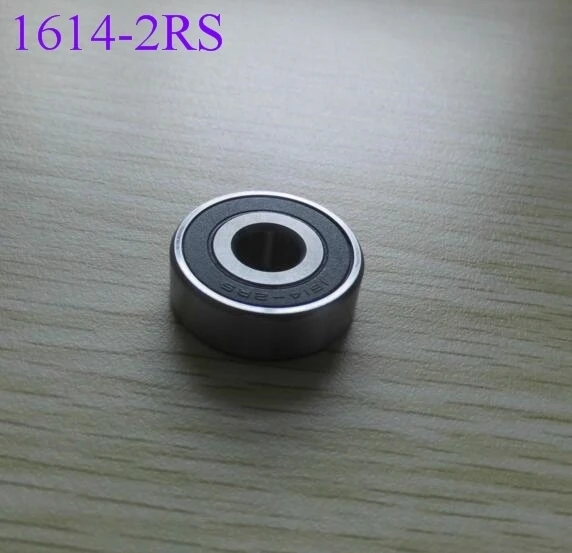 High quality 1614-2RS 1614 RS Bearings 3/8" X 1-1/8" X 3/8" inch Radial Ball Bearings 1614 RS
High quality 1614-2RS 1614 RS Bearings 3/8" X 1-1/8" X 3/8" inch Radial Ball Bearings 1614 RS